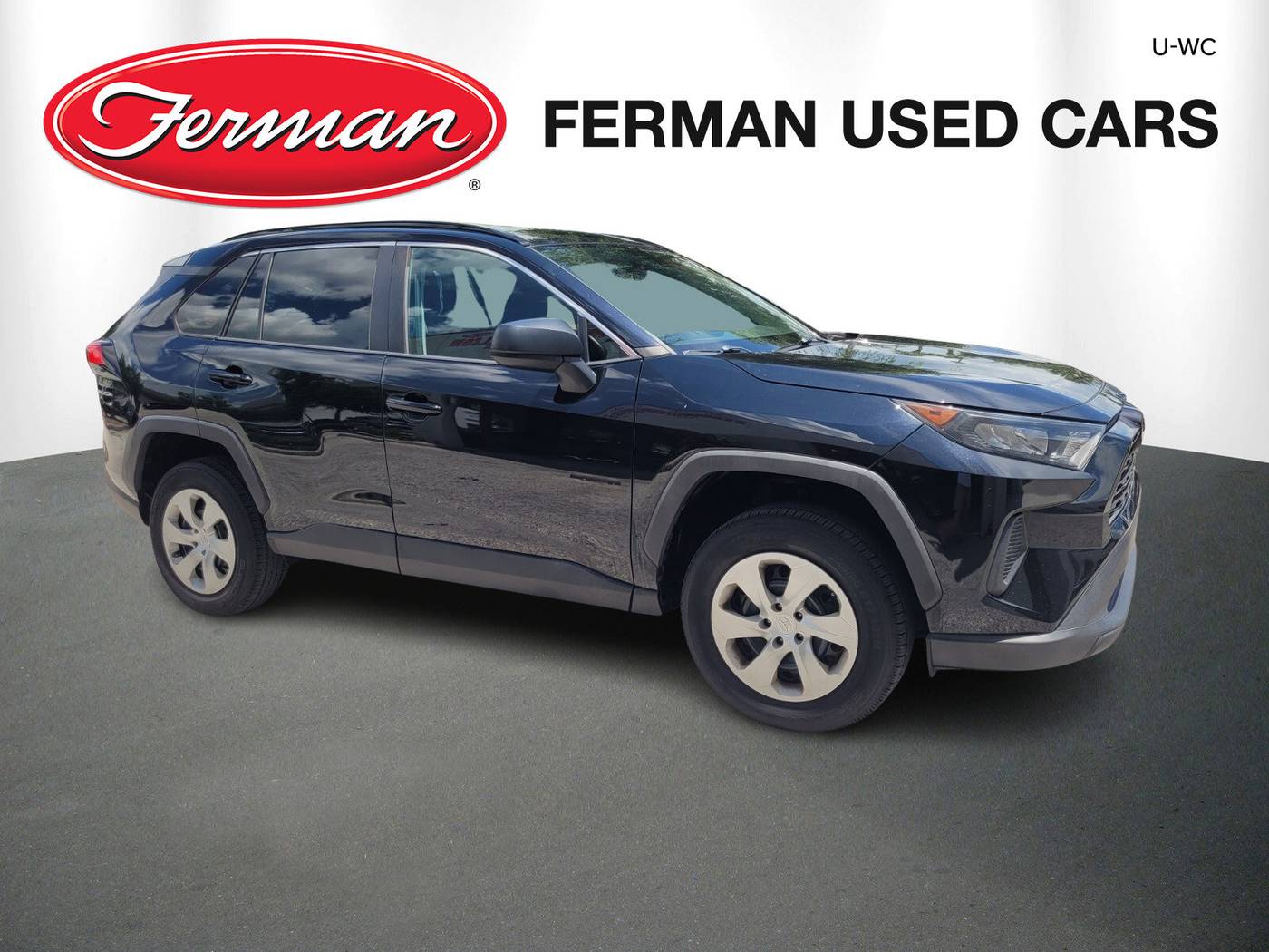 2019 Toyota RAV4 LE — SUV — 81,052 mi — Lutz, FL