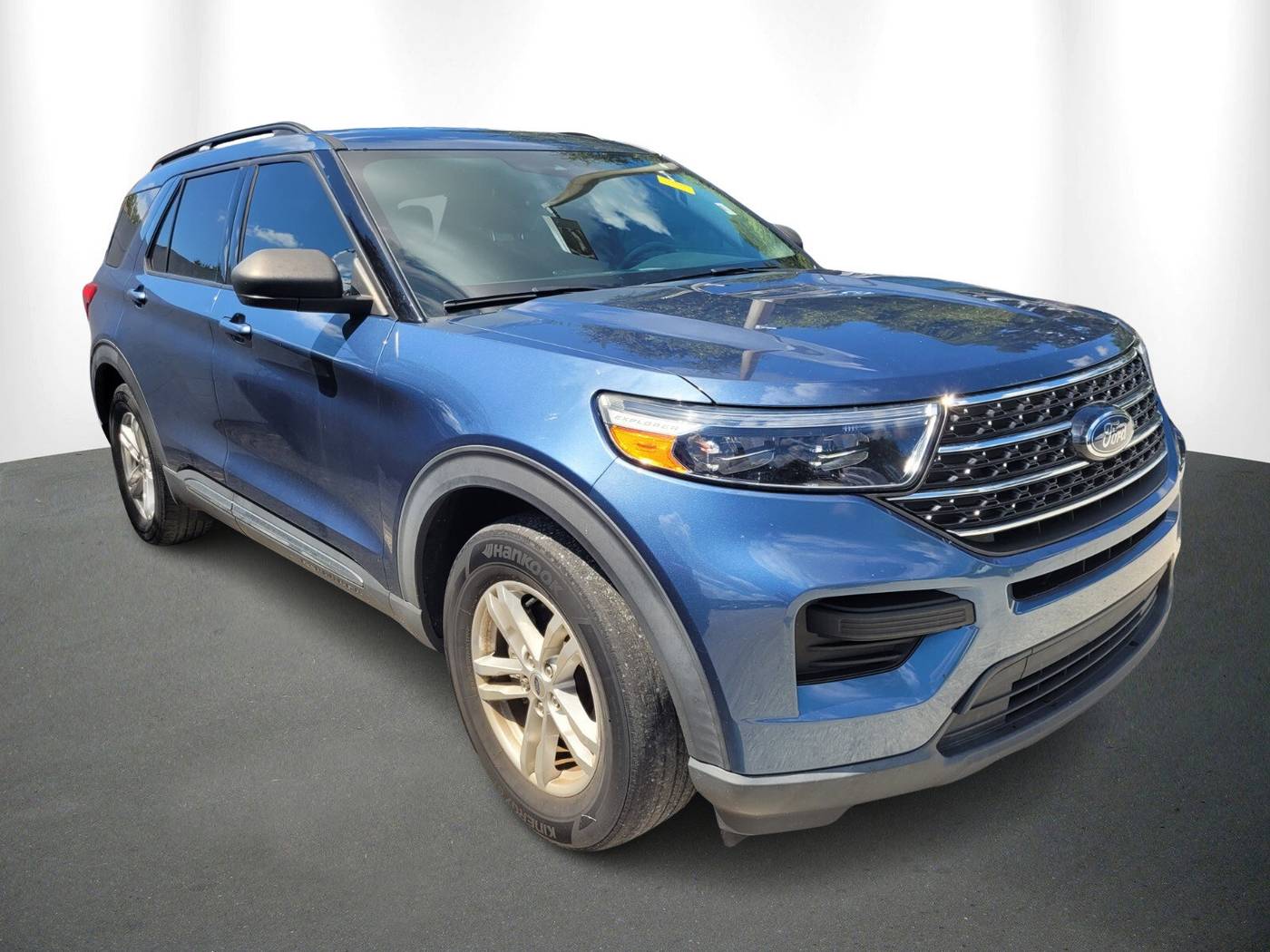 2020 Ford Explorer XLT — SUV — 63,754 mi — Lutz, FL