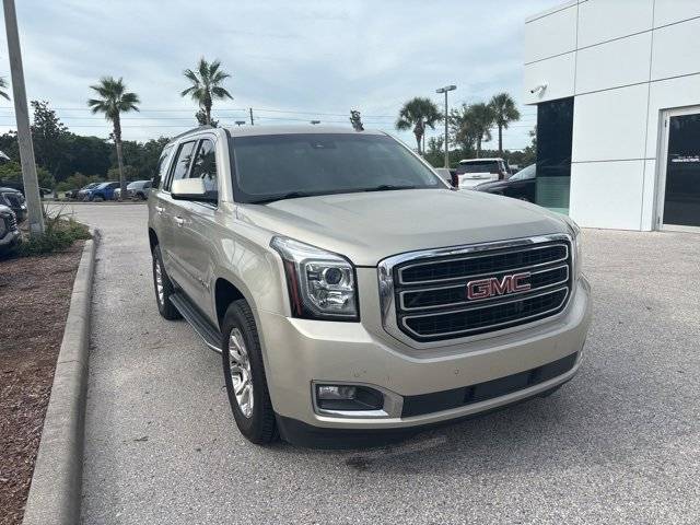 2015 GMC Yukon SLT — SUV — 187,044 mi — Lutz, FL