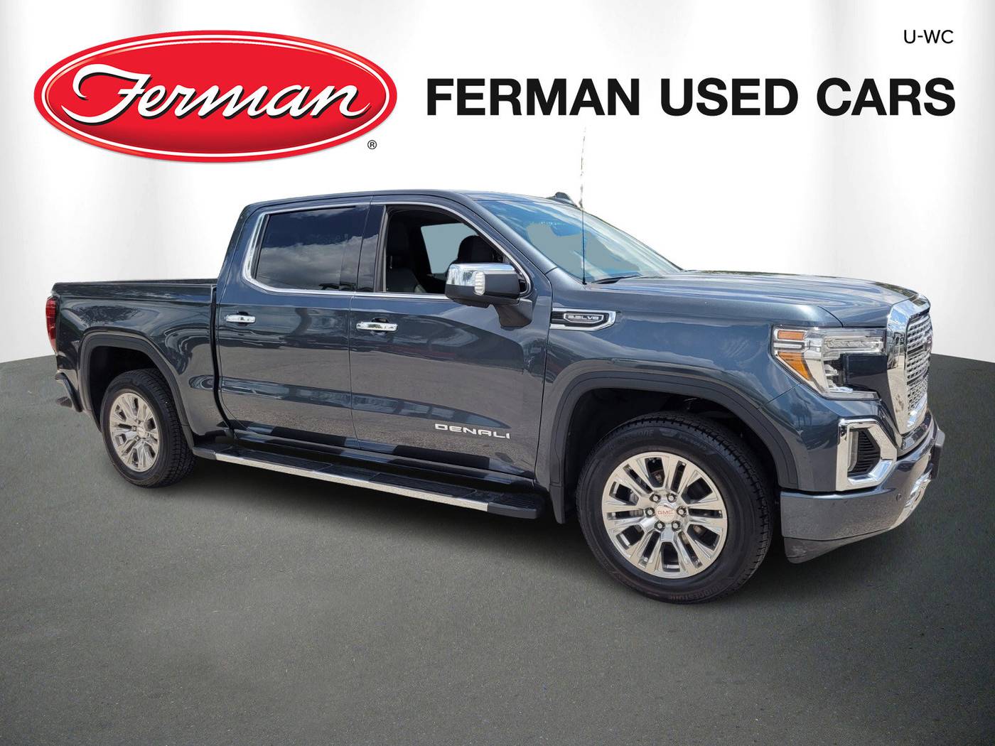 2019 GMC Sierra 1500 Denali — Pickup Truck — 51,512 mi — Lutz, FL