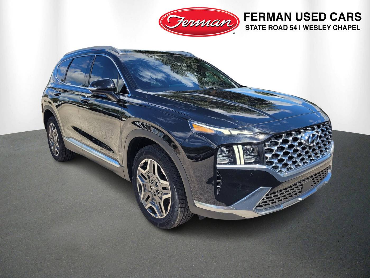 2023 Hyundai Santa Fe Limited — SUV — 42,853 mi — Lutz, FL