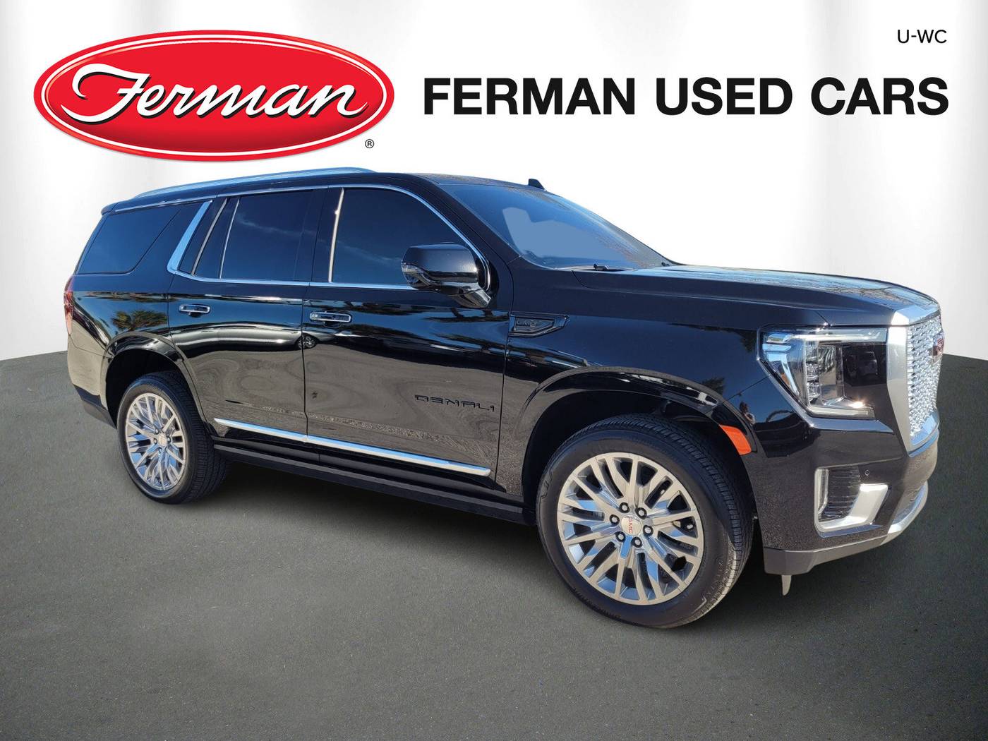 2024 GMC Yukon Denali — SUV — 6,078 mi — Lutz, FL