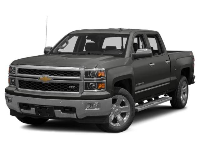 2015 Chevrolet Silverado 1500 LT — Pickup Truck — 256,815 mi — Lutz, FL