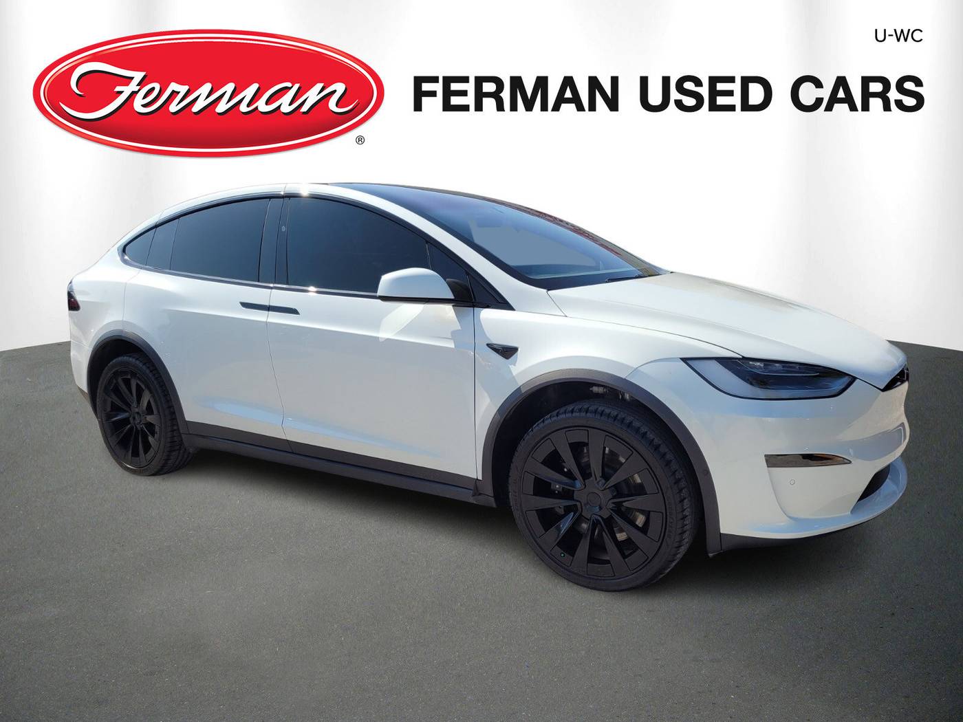 2022 Tesla Model X Plaid — SUV — 18,148 mi — Lutz, FL