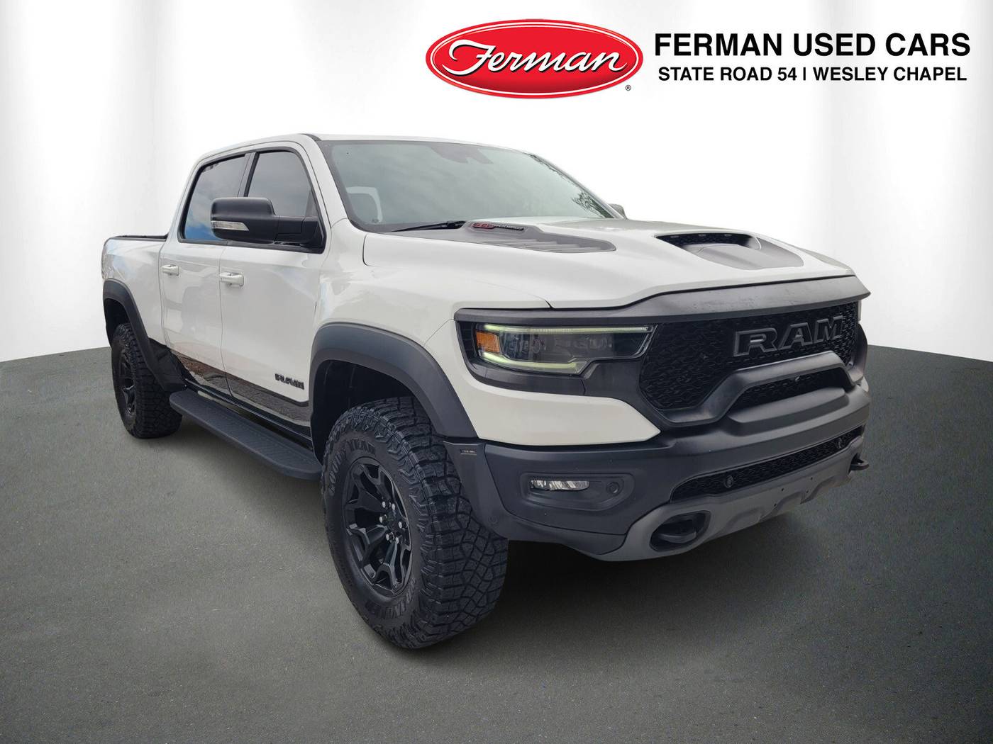 2021 Ram 1500 TRX — Pickup Truck — 69,421 mi — Lutz, FL