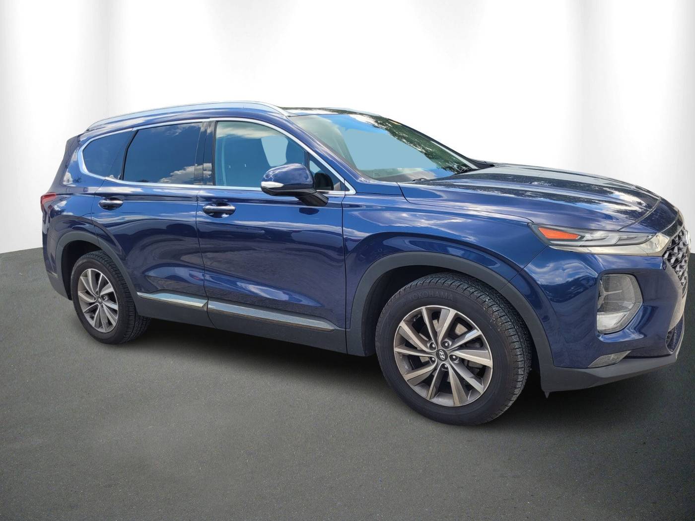2020 Hyundai Santa Fe Limited — SUV — 106,856 mi — Lutz, FL