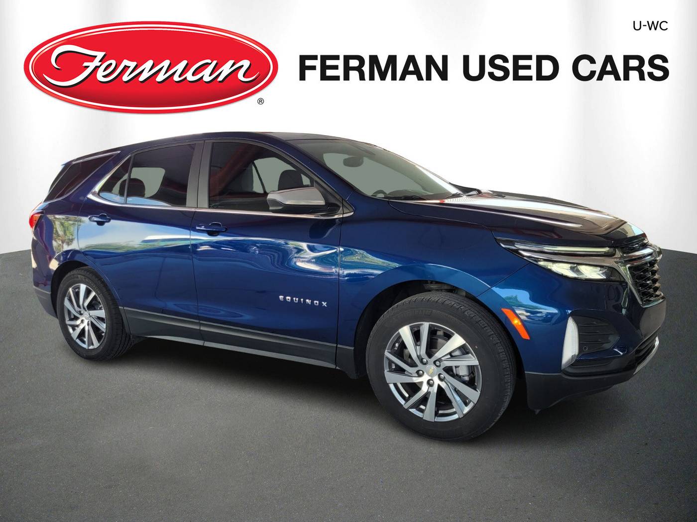 2022 Chevrolet Equinox LT — SUV — 10,683 mi — Lutz, FL