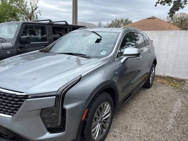 2024 Cadillac XT4 Premium Luxury — SUV — 27,604 mi — Lutz, FL