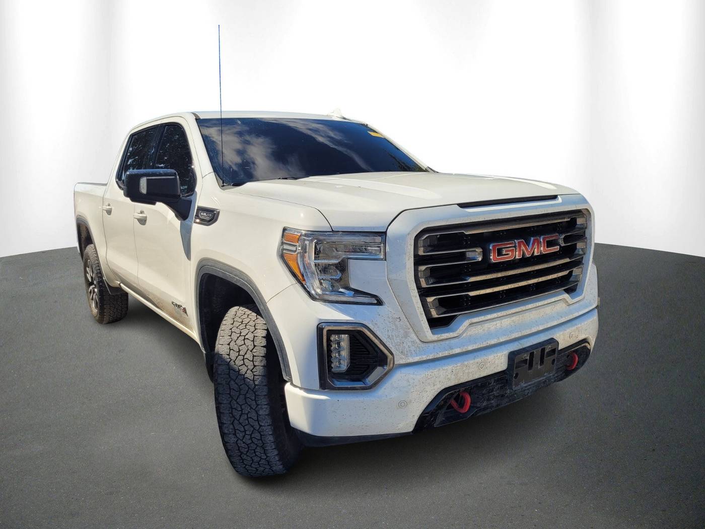 2021 GMC Sierra 1500 AT4 — Pickup Truck — 88,983 mi — Lutz, FL