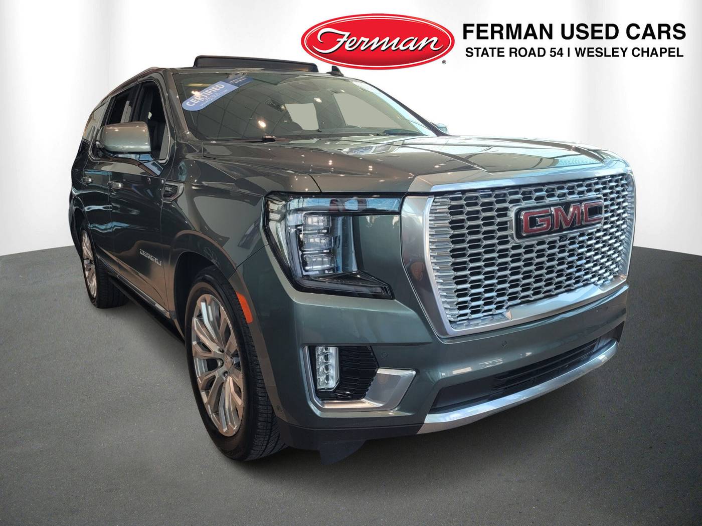 2024 GMC Yukon Denali — SUV — 16,293 mi — Lutz, FL
