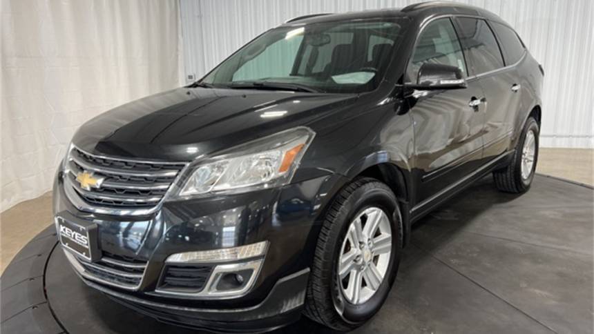 2014 Chevrolet Traverse LT — SUV — 128,363 mi — Menomonie, WI
