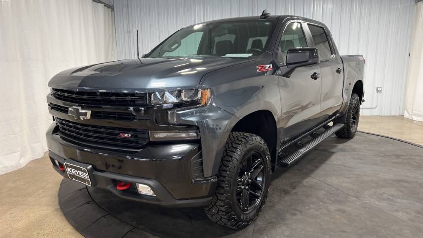 2022 Chevrolet Silverado 1500 LTD LT Trail Boss — Pickup Truck — 85,919 mi — Menomonie, WI