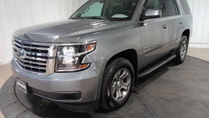 2020 Chevrolet Tahoe LS — SUV — 99,963 mi — Menomonie, WI