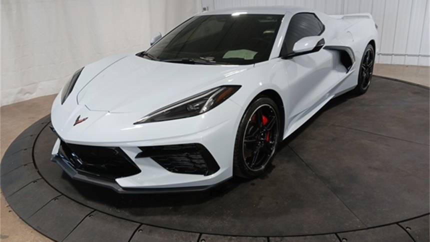 2023 Chevrolet Corvette 3LT — Convertible — 4,493 mi — Menomonie, WI