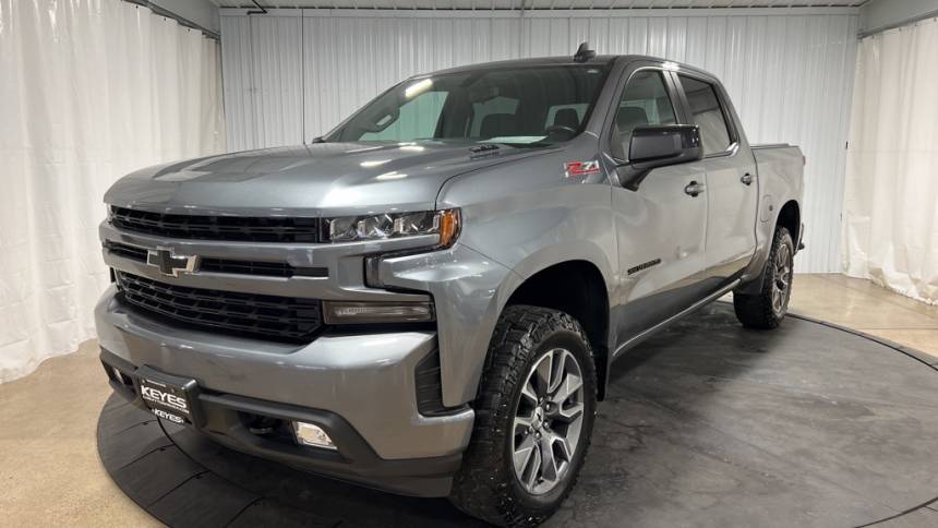 2021 Chevrolet Silverado 1500 RST — Pickup Truck — 89,611 mi — Menomonie, WI