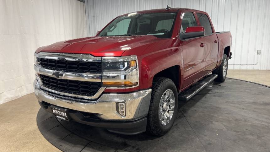 2018 Chevrolet Silverado 1500 LT — Pickup Truck — 119,617 mi — Menomonie, WI