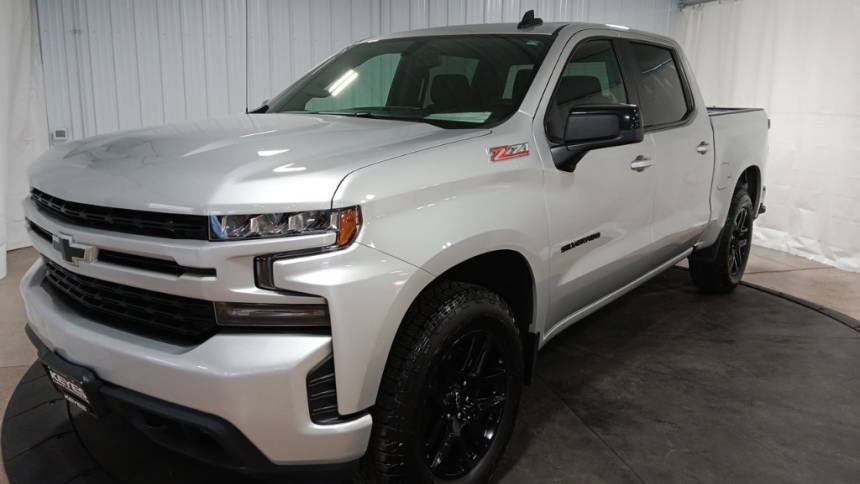 2022 Chevrolet Silverado 1500 LTD RST — Pickup Truck — 80,282 mi — Menomonie, WI