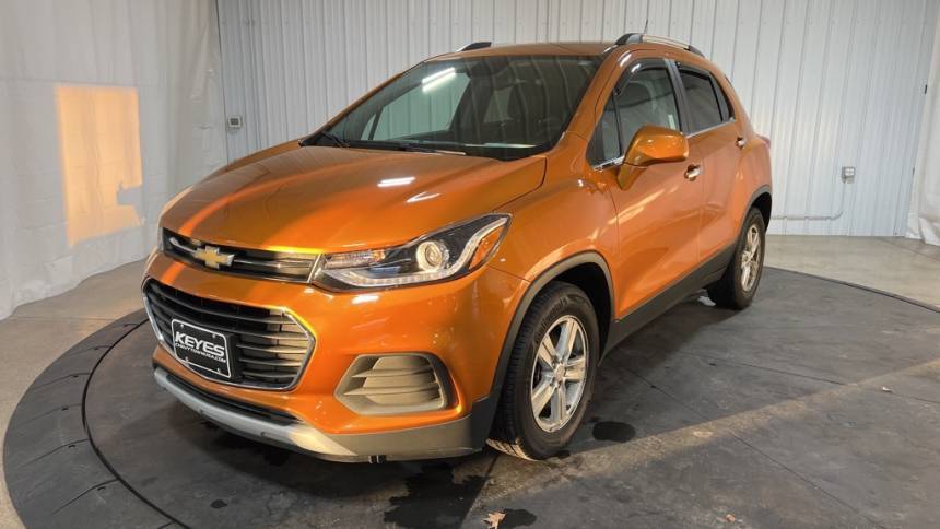 2017 Chevrolet Trax LT — SUV — 101,385 mi — Menomonie, WI