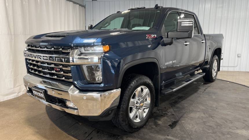 2020 Chevrolet Silverado 2500HD LTZ — Pickup Truck — 81,541 mi — Menomonie, WI
