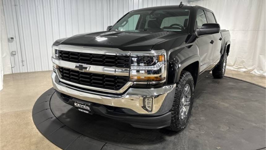 2016 Chevrolet Silverado 1500 LT — Pickup Truck — 97,320 mi — Menomonie, WI