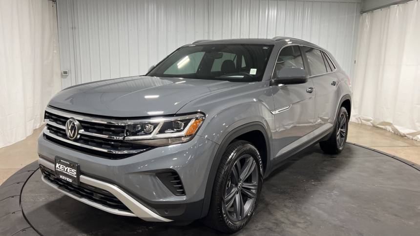 2021 Volkswagen Atlas Cross Sport SEL — SUV — 34,343 mi — Menomonie, WI