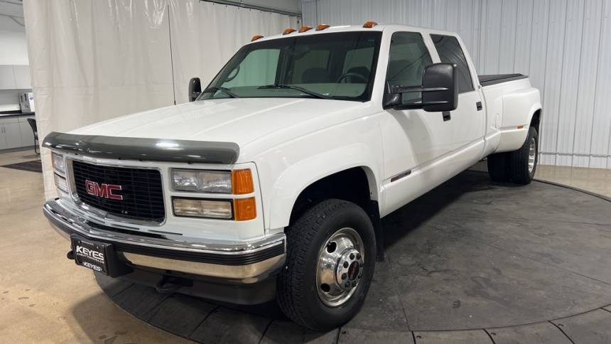 1998 GMC Sierra 3500 Base — Pickup Truck — 81,130 mi — Menomonie, WI