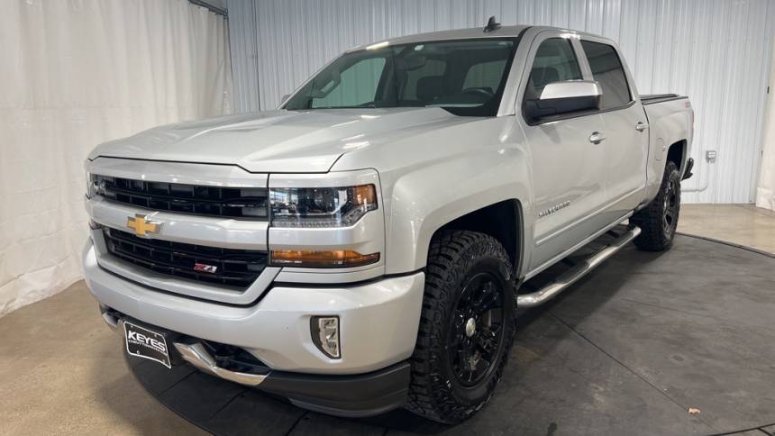 2016 Chevrolet Silverado 1500 LT — Pickup Truck — 83,799 mi — Menomonie, WI