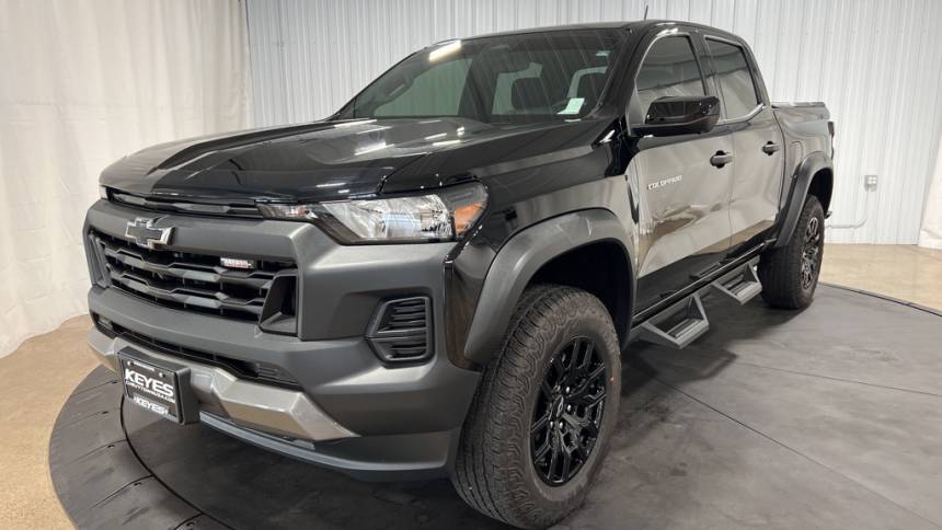2023 Chevrolet Colorado Trail Boss — Pickup Truck — 11,139 mi — Menomonie, WI