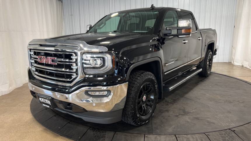 2016 GMC Sierra 1500 SLT — Pickup Truck — 119,917 mi — Menomonie, WI