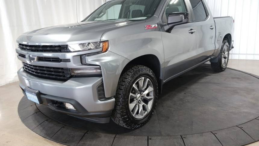 2020 Chevrolet Silverado 1500 RST — Pickup Truck — 29,197 mi — Menomonie, WI