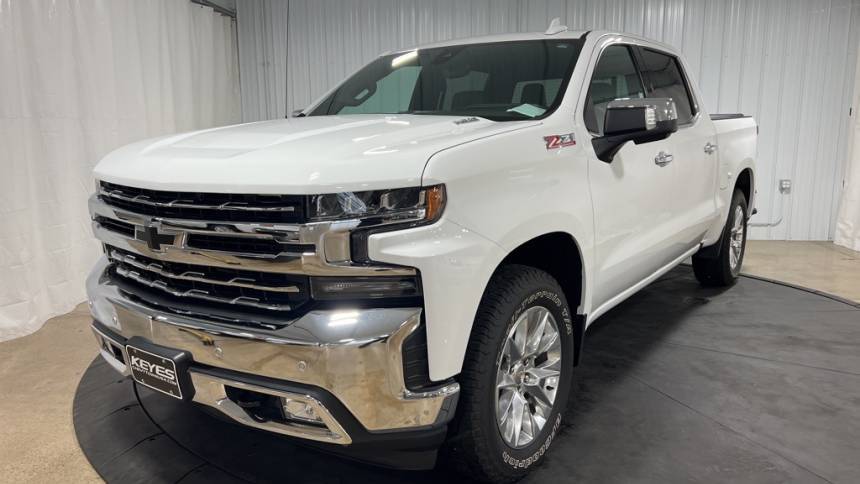 2021 Chevrolet Silverado 1500 LTZ — Pickup Truck — 70,482 mi — Menomonie, WI