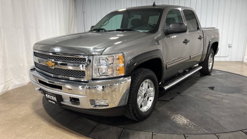 2013 Chevrolet Silverado 1500 LT — Pickup Truck — 135,127 mi — Menomonie, WI