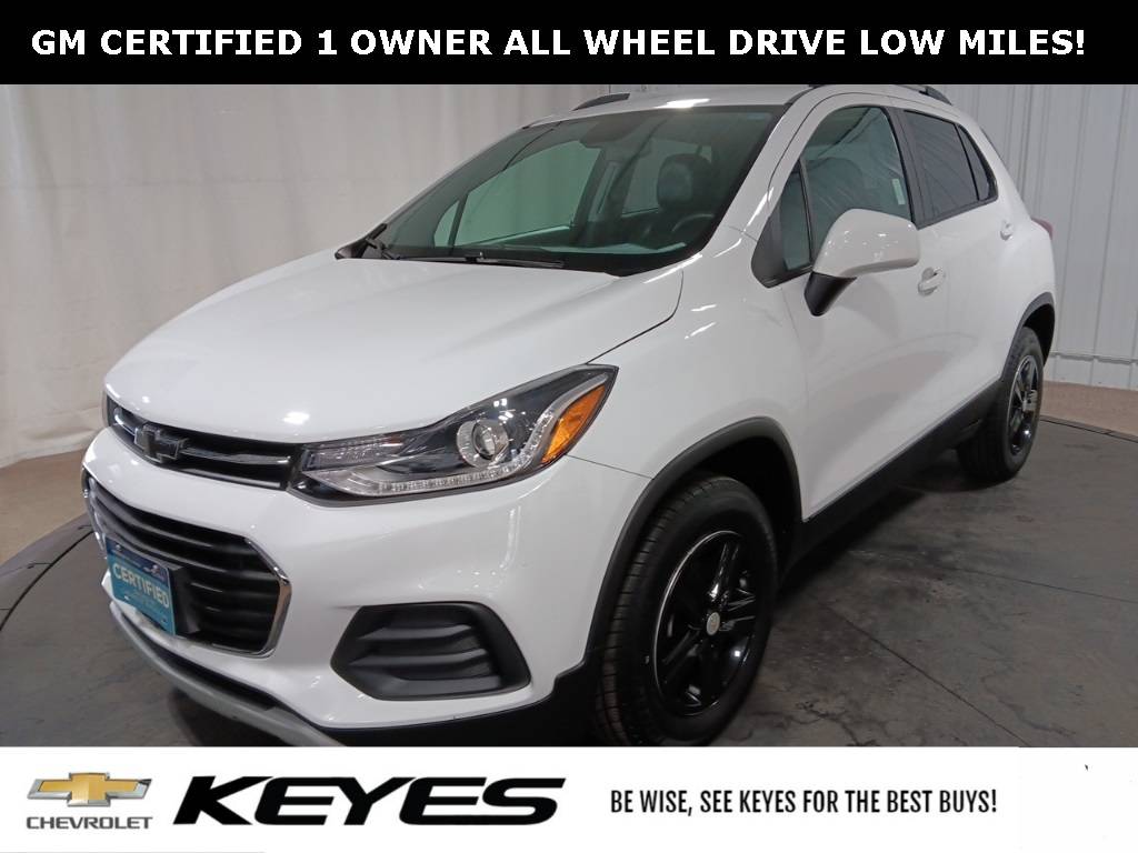 2022 Chevrolet Trax LT — SUV — 61,307 mi — Menomonie, WI