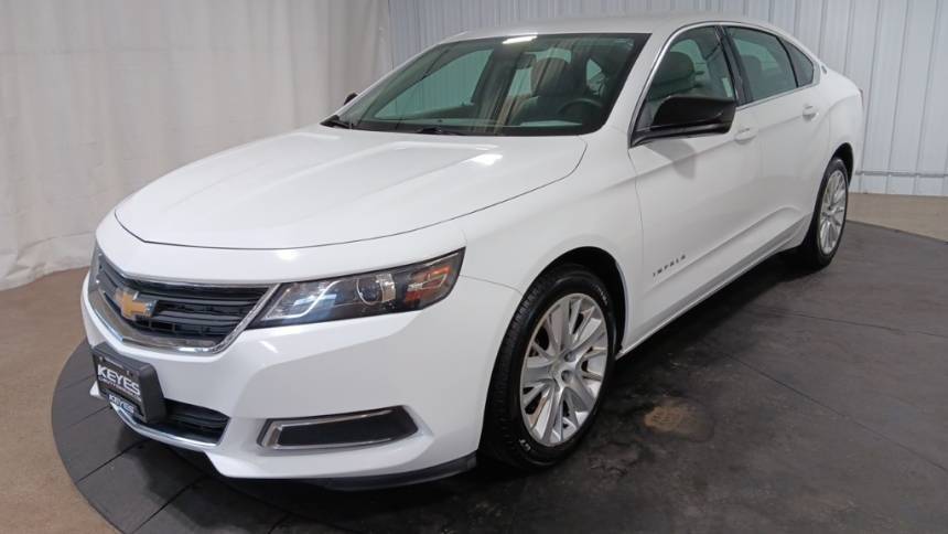 2016 Chevrolet Impala LS — Sedan — 96,275 mi — Menomonie, WI