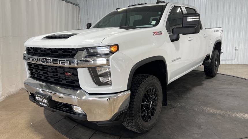 2022 Chevrolet Silverado 3500HD LT — Pickup Truck — 47,043 mi — Menomonie, WI