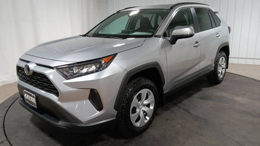 2019 Toyota RAV4 LE — SUV — 84,479 mi — Menomonie, WI