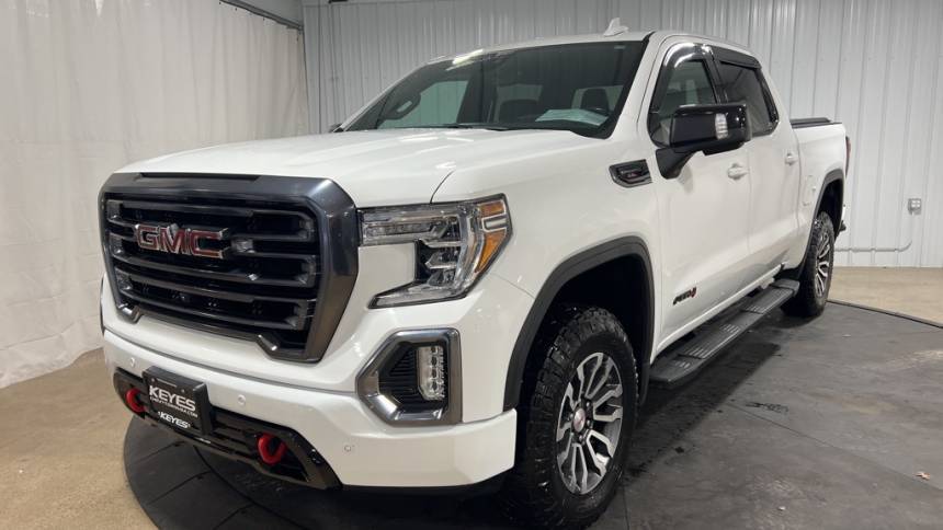 2020 GMC Sierra 1500 AT4 — Pickup Truck — 83,665 mi — Menomonie, WI