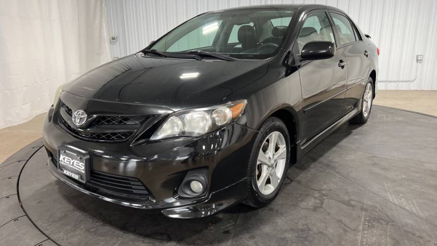 2011 Toyota Corolla S — Sedan — 210,120 mi — Menomonie, WI