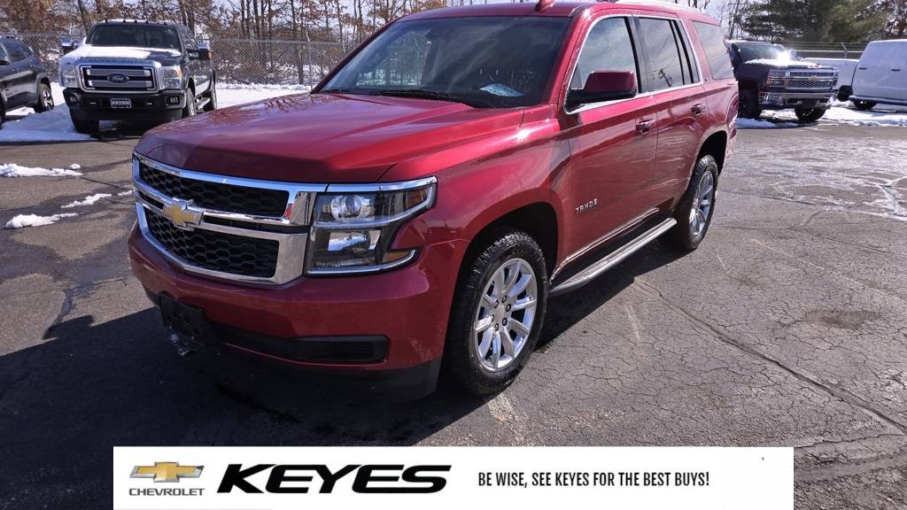 2015 Chevrolet Tahoe LT — SUV — 98,762 mi — Menomonie, WI