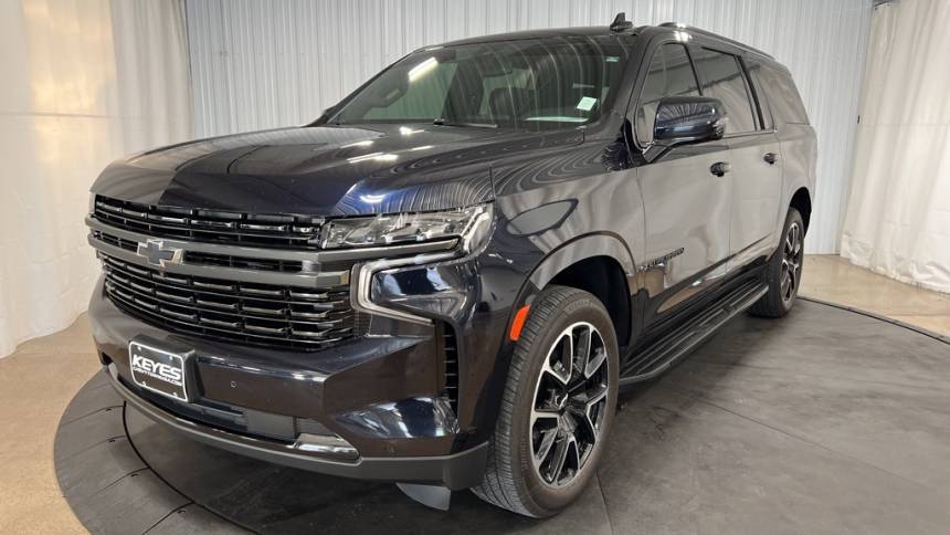 2022 Chevrolet Suburban RST — SUV — 97,118 mi — Menomonie, WI