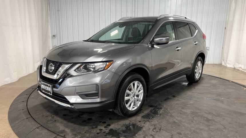 2020 Nissan Rogue SV — SUV — 50,066 mi — Menomonie, WI