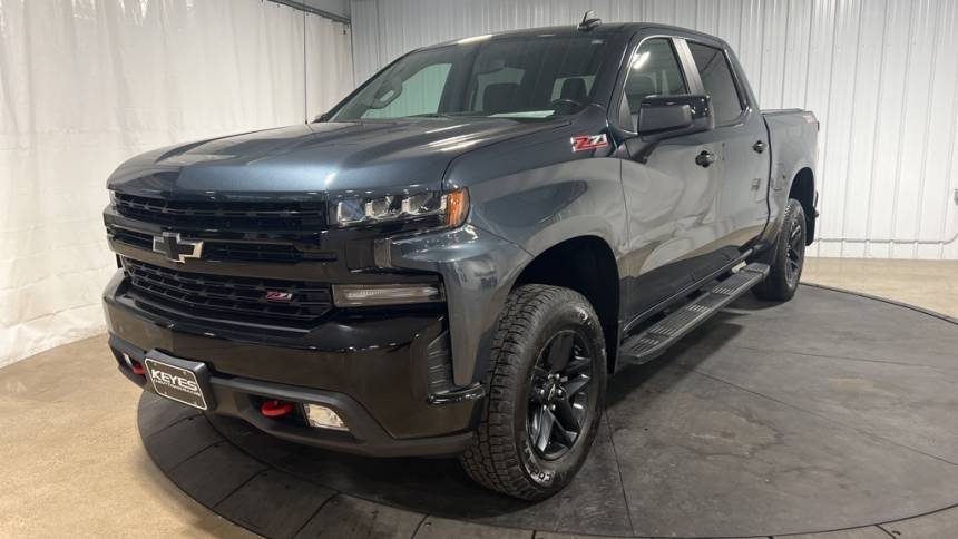 2020 Chevrolet Silverado 1500 LT Trail Boss — Pickup Truck — 64,466 mi — Menomonie, WI