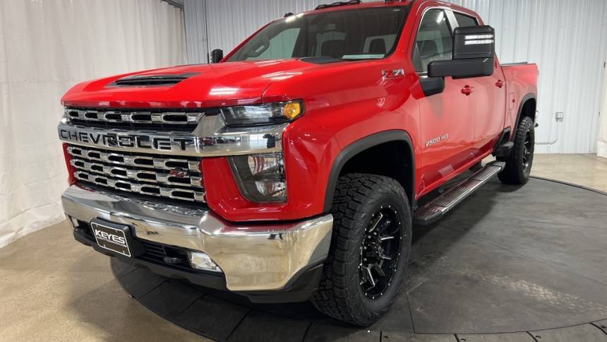 2020 Chevrolet Silverado 2500HD LT — Pickup Truck — 103,329 mi — Menomonie, WI