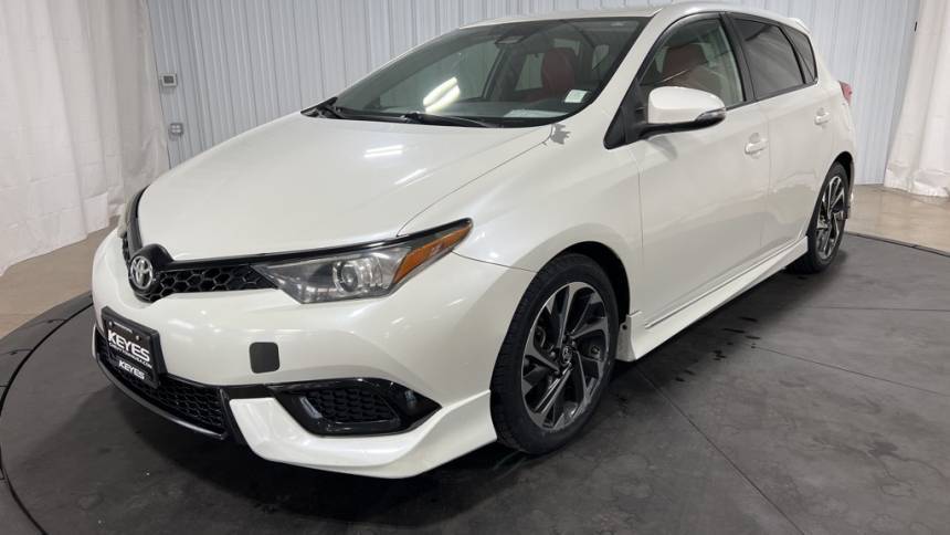 2017 Toyota Corolla iM iM — Hatchback — 133,090 mi — Menomonie, WI