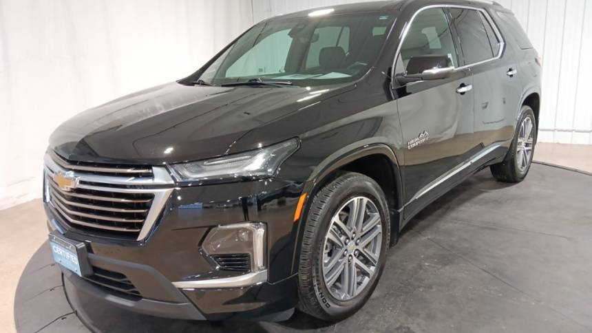 2022 Chevrolet Traverse High Country — SUV — 30,892 mi — Menomonie, WI