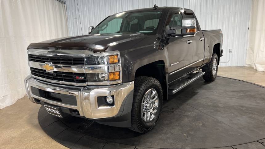 2016 Chevrolet Silverado 2500HD LTZ — Pickup Truck — 149,214 mi — Menomonie, WI