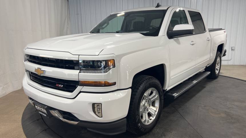 2017 Chevrolet Silverado 1500 LT — Pickup Truck — 120,153 mi — Menomonie, WI