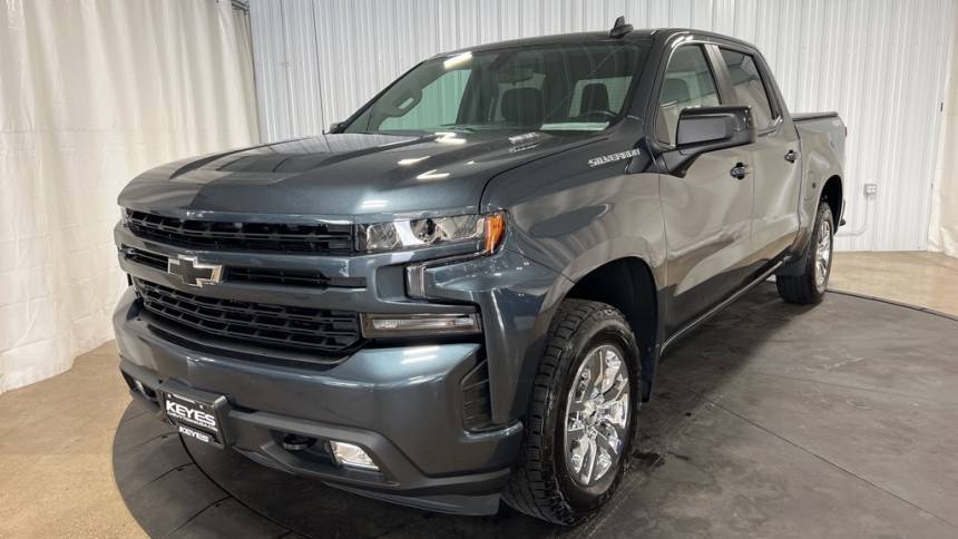 2020 Chevrolet Silverado 1500 RST — Pickup Truck — 116,633 mi — Menomonie, WI
