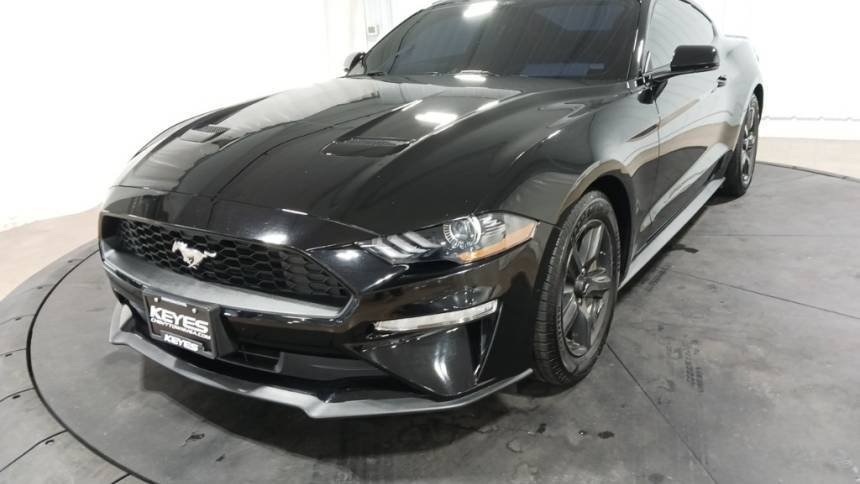 2019 Ford Mustang EcoBoost — Coupe — 30,299 mi — Menomonie, WI