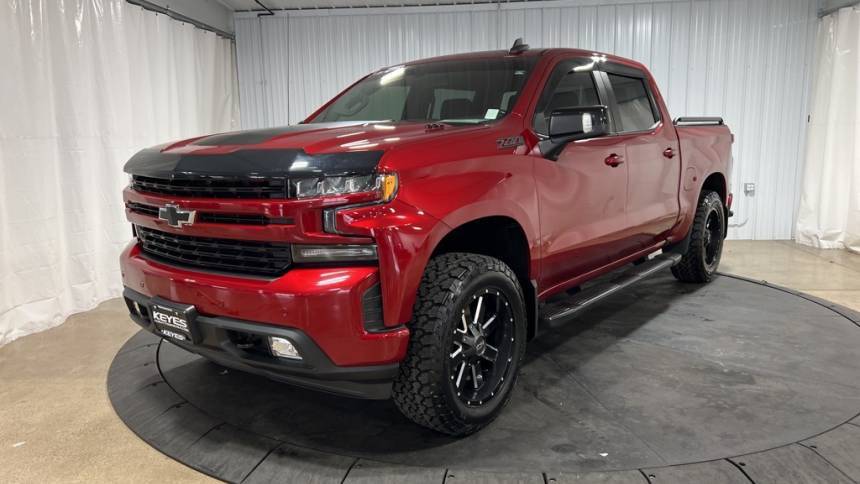 2022 Chevrolet Silverado 1500 LTD RST — Pickup Truck — 67,968 mi — Menomonie, WI